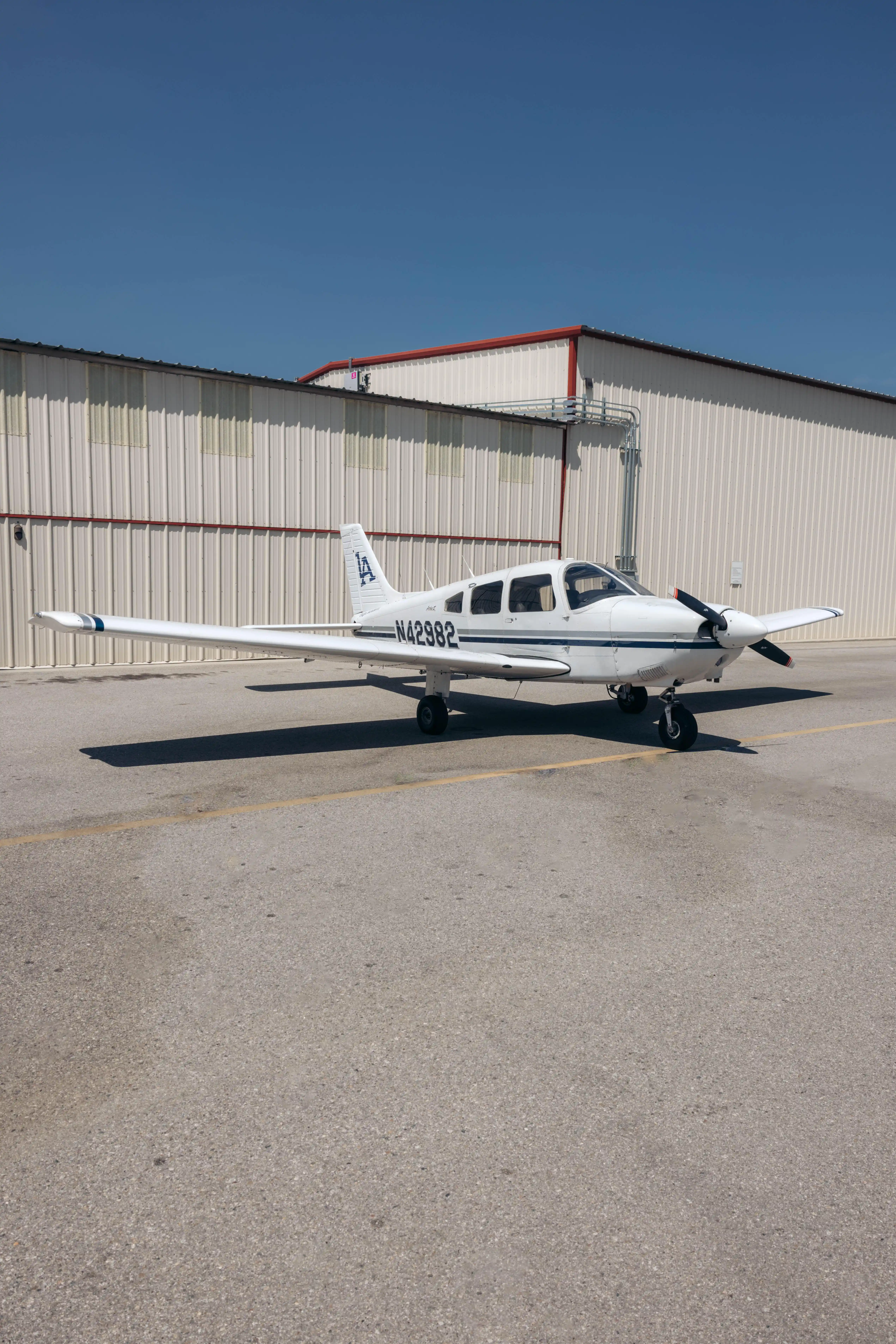 N42982 piper archer