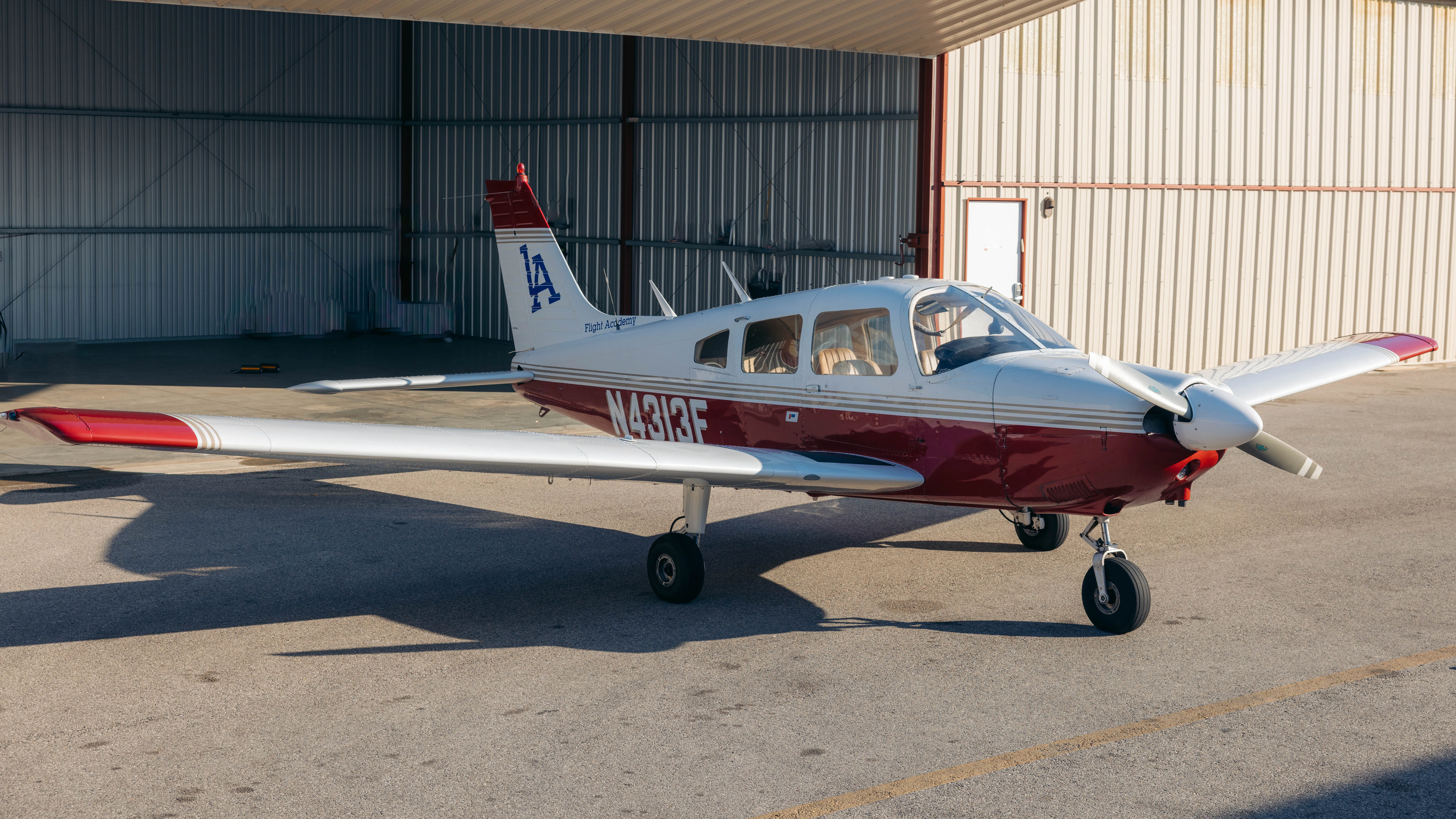 N4313F photo