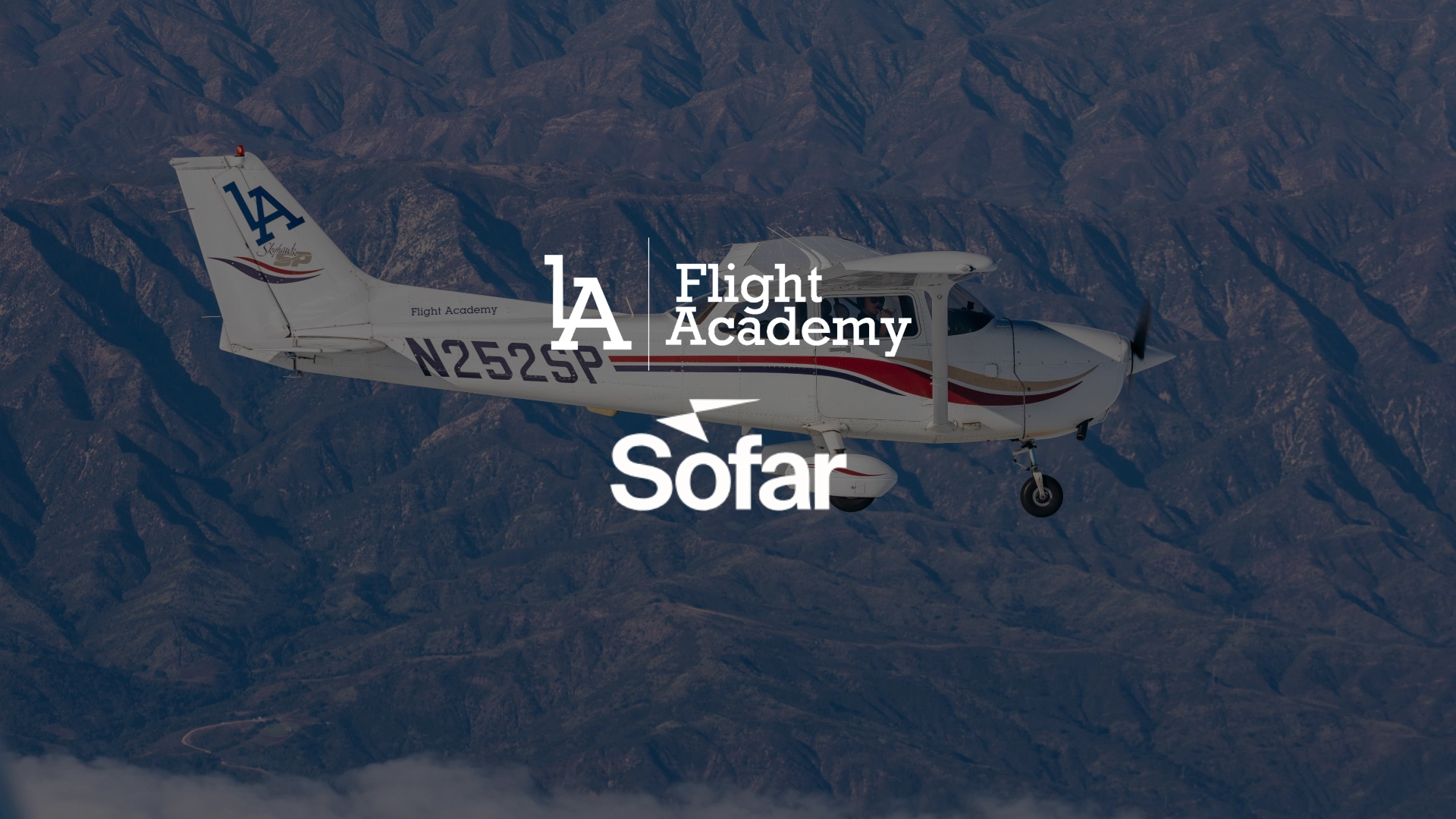 How LA Flight Academy’s Partnership with SOFAR Creates Pilot Job Opportunities