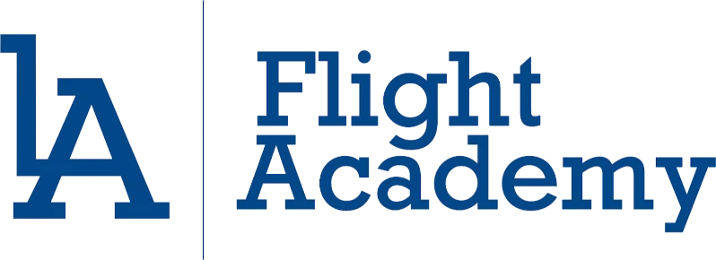 LA Flight Academy logo